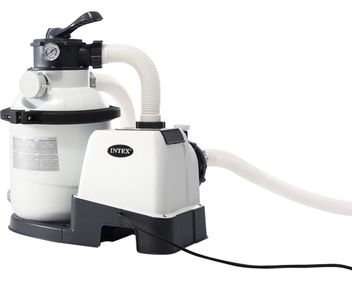 Intex Sandfilteranlage für Pools