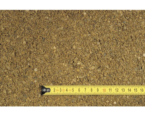 Estrichsand 0-4 mm 25 kg sandbeige