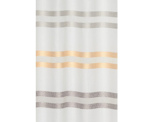 Gardinenstoff mit Streifenmuster