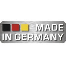 Hergestellt in Deutschland Siegel