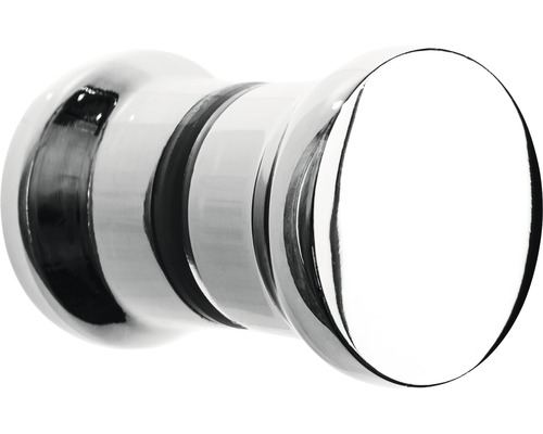 Einzelner Möbelknopf aus Metall