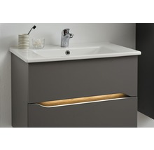 Möbelwaschtisch Pelipal Offenbach eckig 75x45 cm weiß-thumb-6 Möbelwaschtisch Pelipal Offenbach eckig 75x45 cm weiß-thumb-6