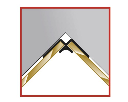 Eckprofil für Paneele
