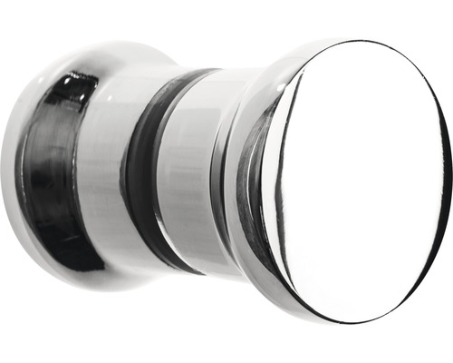 Türknopf aus Metall