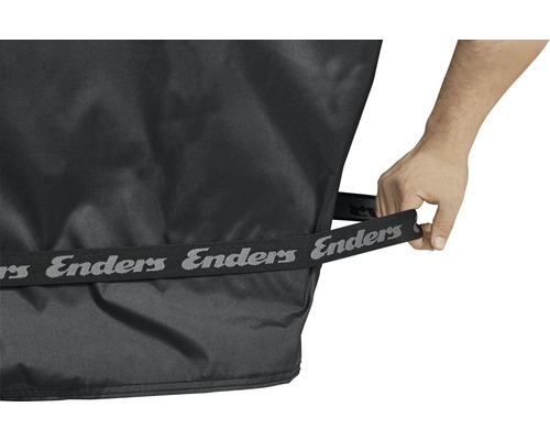 Schutzhülle für Grillgeräte mit Enders Schriftzug