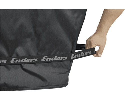 Enders Abdeckhaube mit Befestigungsband