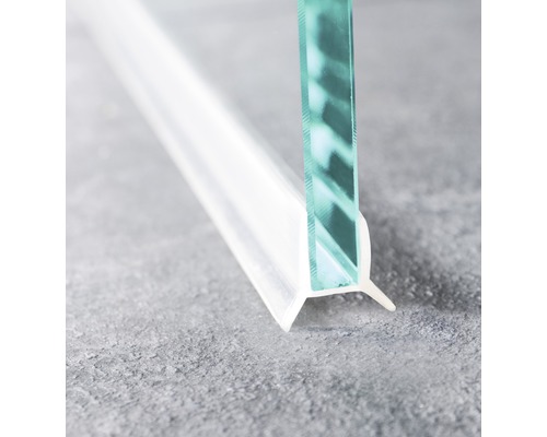 Duschdichtung für Glasduschen