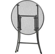 Balkonset MWH Cafe Latte Metall 2-Sitzer 3-teilig grau-thumb-5 Balkonset MWH Cafe Latte Metall 2-Sitzer 3-teilig grau-thumb-5