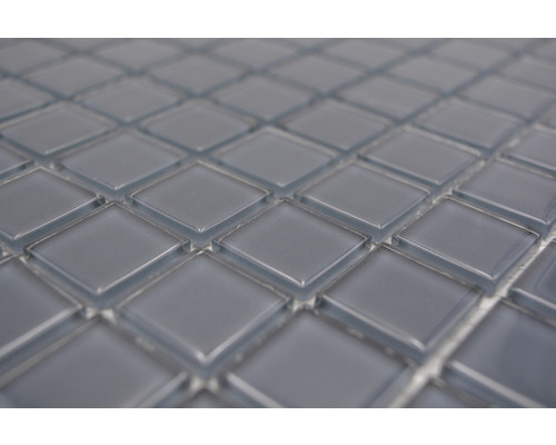 Nahaufnahme eines Mosaiks aus Glas