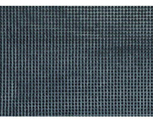 Gummi Matte mit Noppenstruktur