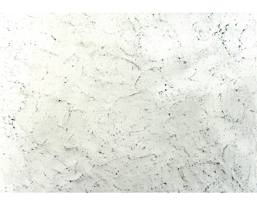 Nahaufnahme einer grob verputzten Wand