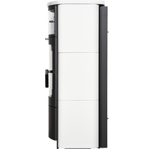 Kaminofen mit Stahlverkleidung
