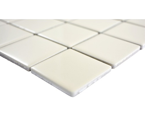 Mosaikfliese, quadratisch