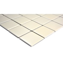 Keramikmosaik CD 272 30,0x30,0 cm beige