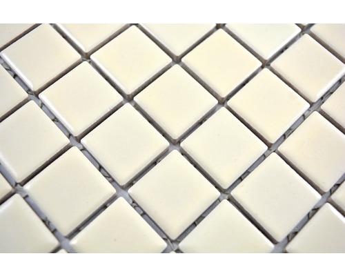 Quadratische Keramikmosaikfliesen für Wand und Boden