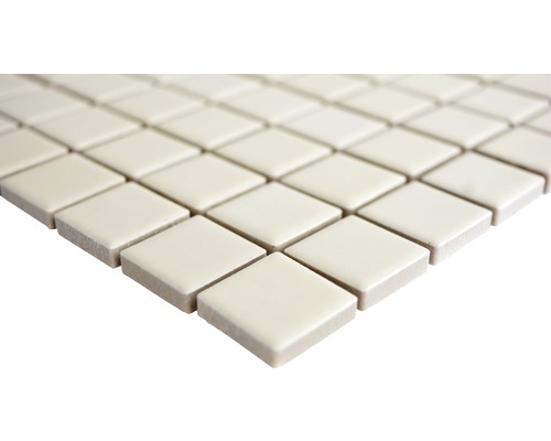 Mosaikfliesen aus Keramik im Rhombusformat