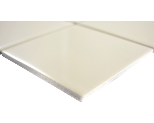 Nahaufnahme von Keramikfliesen