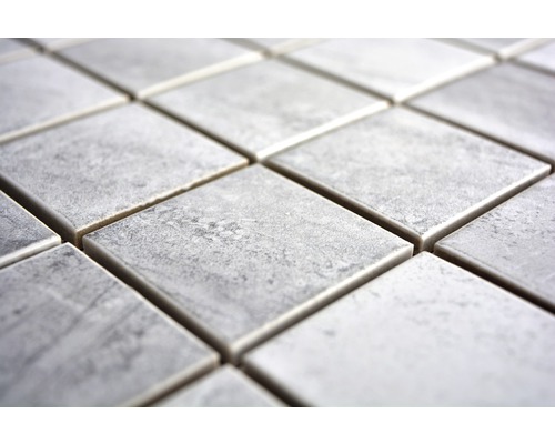 Mosaikfliesen im Detail