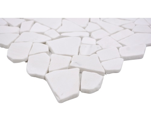 Mosaikfliesen aus Marmor