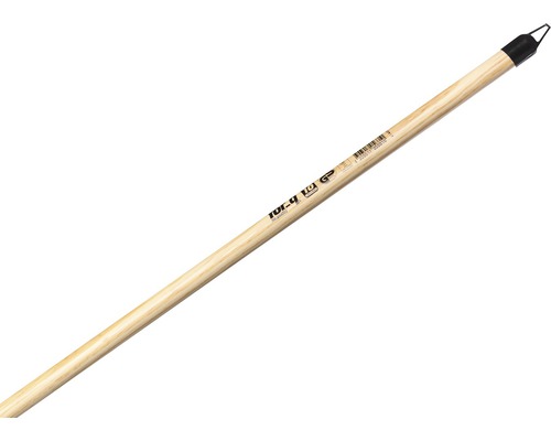 Holzstiel für Gartengeräte