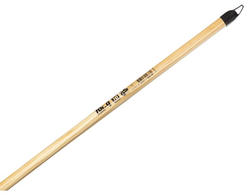 Holzstiel mit Aufhängeloch