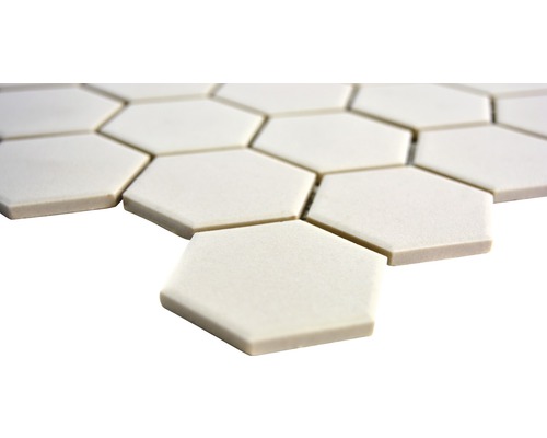 Sechseckige Fliesen für Wand- oder Bodengestaltung