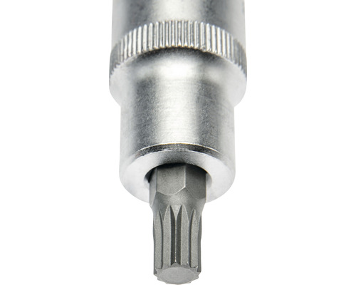 Torx-Bit mit Steckschlüsselaufnahme