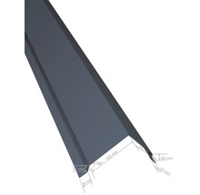 Illustration eines Kantenschutzprofils mit Maßangaben