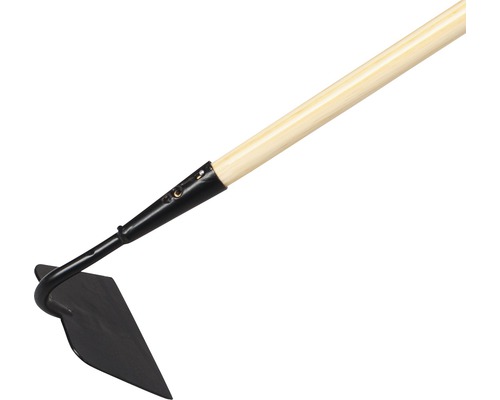 Gartenhacke mit Holzgriff