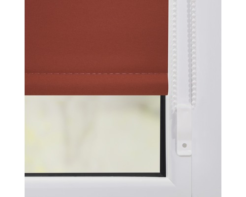Rollo am Fenster zur Lichtregulierung