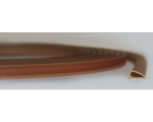 Dichtungsband für Fenster und Türen, D-Profil