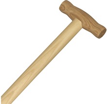 Holzstiel für Gartengeräte
