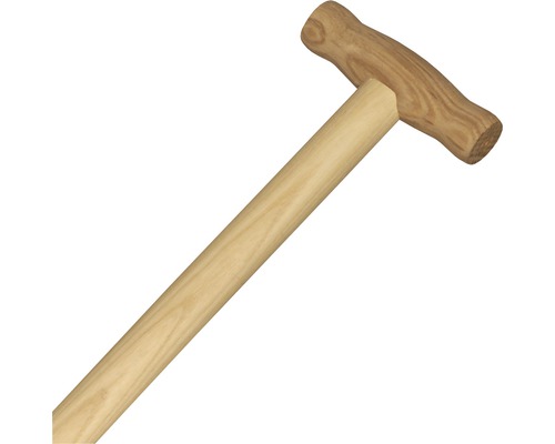 Holzstiel für Gartengeräte