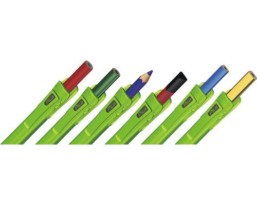 Mehrfarbiges Pica Marker Stifteset mit Halter