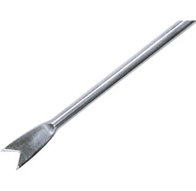 Brechstange aus Metall mit V-förmiger Spitze