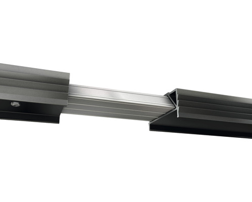 Verbindung von Aluminiumprofilen