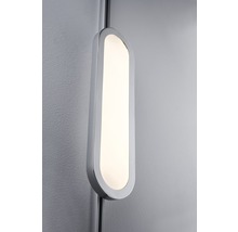Ovale LED Wandleuchte