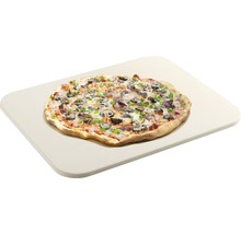 Tenneker® Pizzastein eckig 38x30 cm-thumb-2