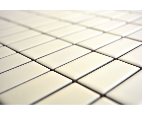 Fliesenmuster im Querformat