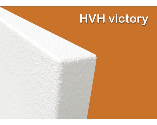 Detailansicht einer Dämmplatte