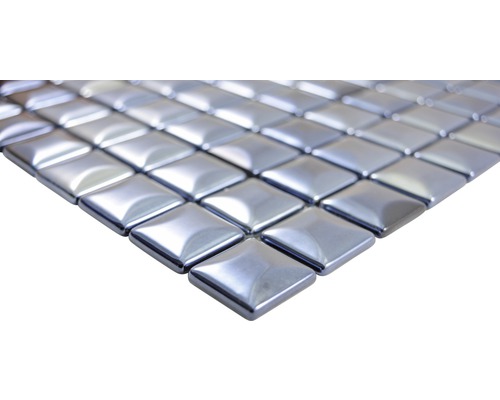 Quadratische Mosaikfliesen für Wand und Boden