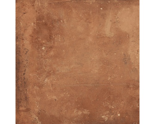 Feinsteinzeug Bodenfliese Rustic Cotto 33,15x33,15 cm