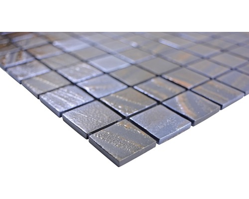 Mosaikfliesen aus Metall