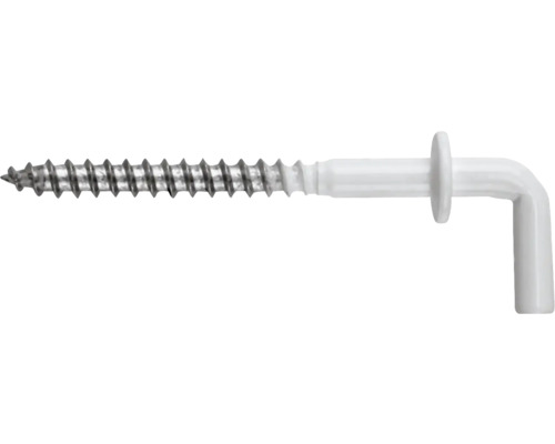 Befestigungsschraube mit Winkel