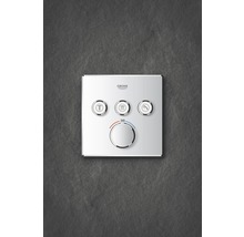 Unterputz Thermostat-Brausearmatur Grohe Grohtherm SmartControl 29126000 chrom glänzend-thumb-11