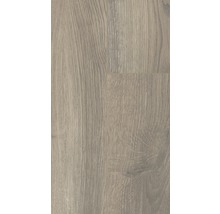 Nahaufnahme von Laminatboden mit Holzmaserung