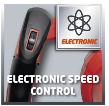 Elektronische Drehzahlregelung