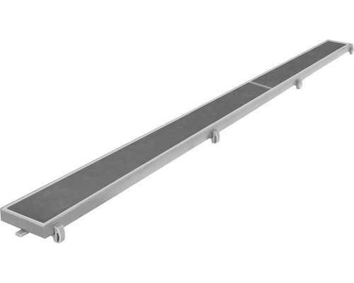 Bodenablaufrinne aus Metall