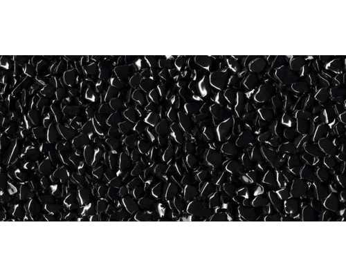 Steinteppich-Set Ravello Grob 8-10 mm 1 m2 schwarz