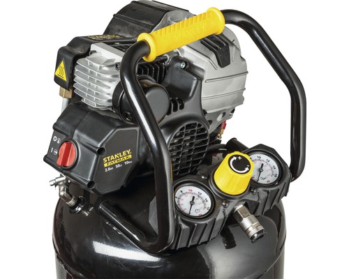 Stanley Fatmax Kompressor, 2,0 PS, 50 Liter, 10 Bar